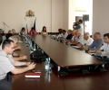 Кметове и експерти обсъждаха координирани действия в случай на криза