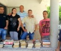 Социалисти от Стара Загора и Раднево дариха книги