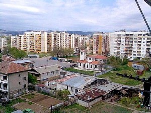 Квартал "Зора" - Стара Загора. Снимка photos.wikimapia.org*