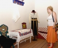 Изложба „Народно приложно изкуство от град Кечкемет” откриха в Музея на религиите