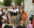 Със заупокойна църковна служба почетоха жертвите на Старозагорското клане