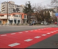 Подновяват пешеходните пътеки край училища и детски градини в Стара Загора
