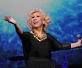 Силвия Кацарова ще пее на Нова година`2015 в Парк-Хотел 