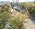 В ход е изграждането на най-новия парк в Стара Загора