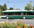Последните три нови тролейбуса тръгват по градските линии на Стара Загора от петък