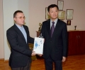 Китайска културна делегация посети Регионалния исторически музей в Стара Загора