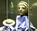 Римска шлем-маска от старозагорския музей възхити посетителите на международна археологическа изложба в Острава, Чехия