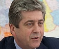 Георги Първанов предлага „Южен поток“ да тръгне по трасето на „Набуко“
