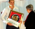 Световният шампион по карате киокушин Петър Мартинов e Спортист на годината на Стара Загора