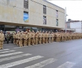 Казанлък посреща 17-та рота от мисия в Афганистан