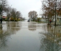 РЗИ разпореди мерки за безопасност в населените места, засегнати от наводненията