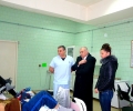 Георги Гьоков с дарение за болни в МБАЛ „Проф.д-р Стоян Киркович”