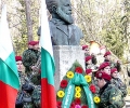 Стара Загора тържествено отбеляза 167 години от рождението на Христо Ботев