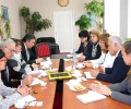Идеята за филиал на Тракийския университет в Казанлък бе обсъдена на работна среща с участието на зам.-министъра на МОН Костадин Костадинов