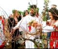Коронясват цар Трифон в старозагорското село Малка Верея на 1 февруари