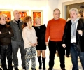 Старозагорският художник Светлозар Недев участва в международна изложба в Истанбул