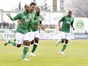 beroe-ludogorets