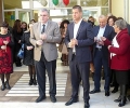 Вицепремиерът Ивайло Калфин и кметът Живко Тодоров откриха в Стара Загора новата детска градина 