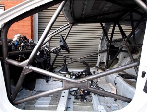 Roll-cage