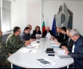 Областният съвет по сигурност в Стара Загора набеляза мерки за контрол на бежански поток