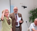 Областната конференция на БАС в Стара Загора преизбра за председател Донка Черковска
