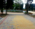Дрон снима новия парк в Стара Загора от въздуха