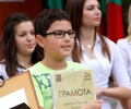 Община Стара Загора подкрепи млад математик за олимпиада в Сингапур