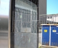 Вандали потрошиха ново информационно табло на автобусна спирка в Стара Загора