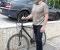 Сергей Бубка качи Телевизионната кула с велосипед, после разказа как ще управлява ИААФ, ако бъде избран за президент на световната атлетика