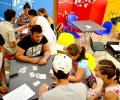 В Международния младежки център организираха ден за настолни игри