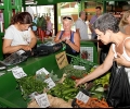Фермерският пазар в Стара Загора предизвика голям интерес 