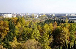 Bedechka park liato