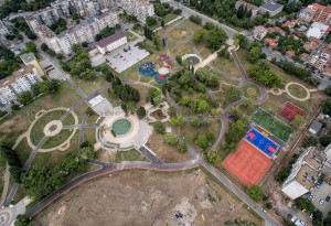 Park Art kazarmi - 9 Sn. Mariyan Tashev