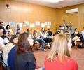 Младежи-доброволци от девет държави са на 8-дневно обучение в Стара Загора