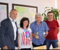 Община Стара Загора продължава да подкрепя медалистката от световните летни  игри „Спешъл олимпикс“
