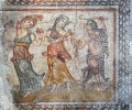 Регионалният исторически музей в Стара Загора ще представи реставрираната и експонирана мозайка „Дионисиево шествие”