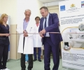 Зам.-министърът на здравеопазването Адам Персенски откри Централната стерилизационна в УМБАЛ 