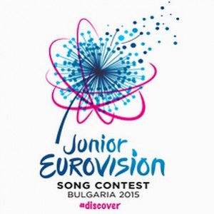 Detska Eurovisia 2015 Bg - znak