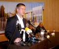Кметът Живко Тодоров отчете мандата 2011-2015 г., донесъл невиждан досега разцвет на община Стара Загора