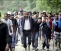 Задържаха група от 43 нелегални мигранти край радневското село Тополяне