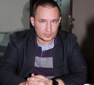 Александър Лазаров
