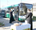 От понеделник гражданите на Стара Загора ще се радват на нaй-мoдepния транспорт в България 