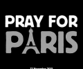 Почит към паметта на жертвите на атентатите в Париж на 13 ноември