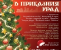 Коледното дърво в Стара Загора ще светне на 4-ти декември