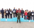 Отборът на Община Стара Загора е трети на пистолетен турнир