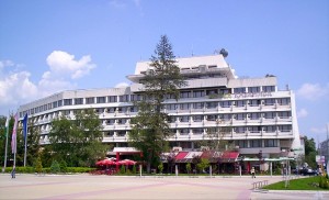Kazanlak - hotel Kazanlak