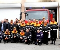 Доброволците на Община Стара Загора са участвали в ликвидирането на 7 пожара това лято