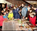 Откриха Коледен базар на млади таланти в Община Стара Загора
