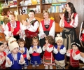 Деца от детски градини и ясли коледуваха в Община Стара Загора