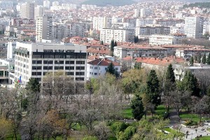 Stara Zagora - Obshtinata